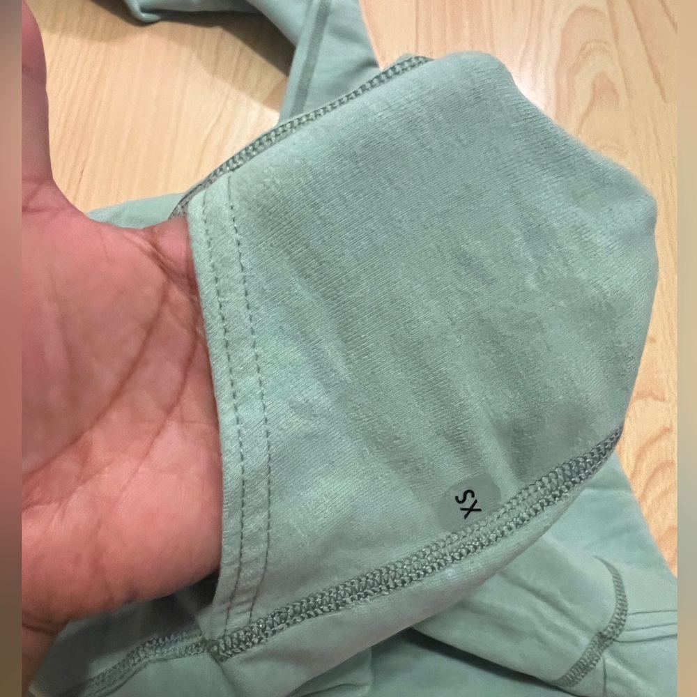 American Eagle Green XS Leggings - Picture 3 of 7